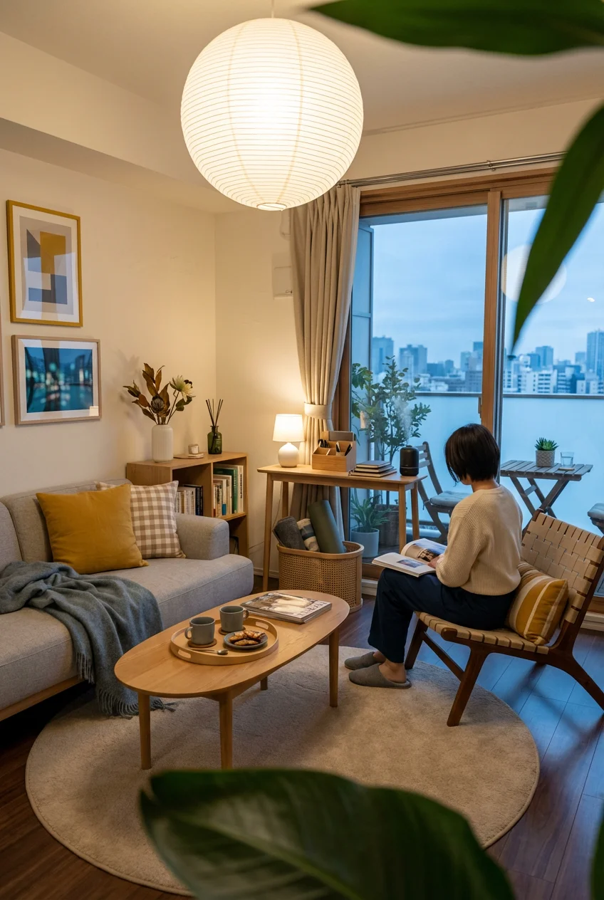 韓国インテリアを再現｜カフェ風部屋の作り方　完全ガイド