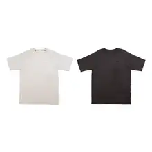 夏用クール感のある吸湿速乾Tシャツ【メンズ・レディース・ゆったりフィット・無地・半袖】