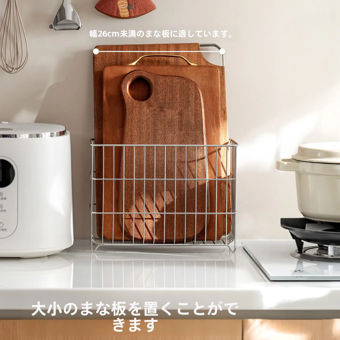 キッチン ワゴン バスケット 304ステンレス製収納バスケットの実用性と耐久性を徹底解説