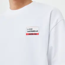 Li-Ning 男女兼用 短袖Tシャツ【コットン・通気性・カジュアル】