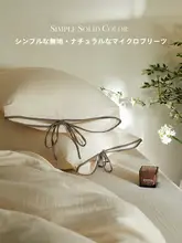 高級感ある全棉二重ガーゼシーツセット【ベッドカバー・掛け布団カバー・マットレスカバー】（セットアップ対応）