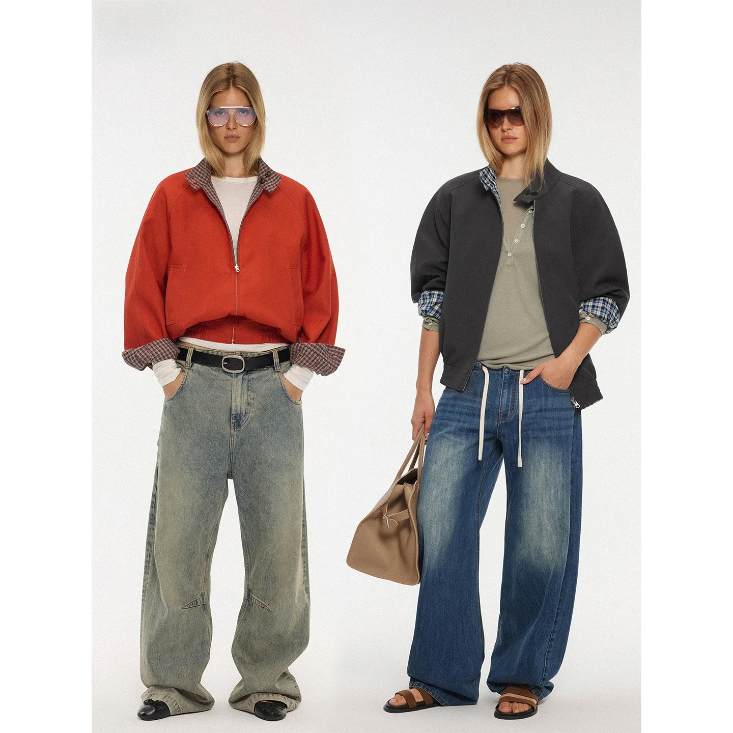 白の上着に合う服 メンズは、これで決める？