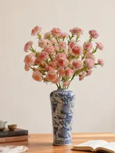 インテリアに最適なカーネーションの造花【リビングや寝室の装飾用・テーブル用】