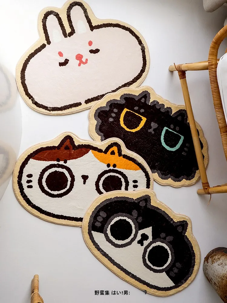 珪藻土マット かわいい の取り入れ方は？5選で暮らしに溶け込む親しみやすさを実感