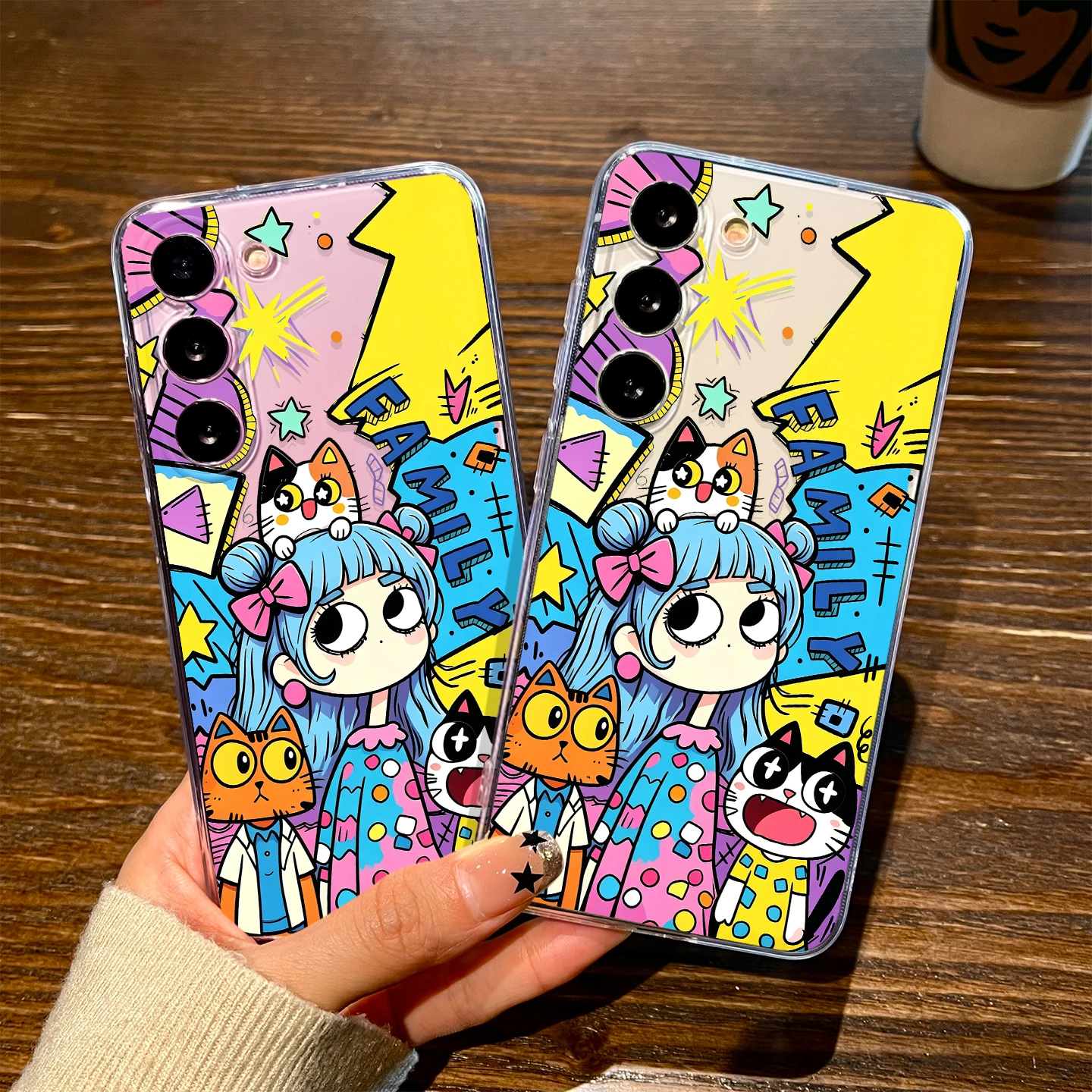 ポップイラストかわいいスマホケースは、どんな選び方で失敗しないの？