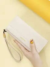 レディース本革長財布【大容量・カード収納】