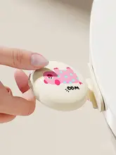 香り付きトイレカバーリフター【防汚・創造的デザイン】