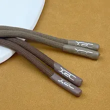 高品質ポリエステルコットン丸型ドローコード【シリコンヘッド・運動用・装飾用】