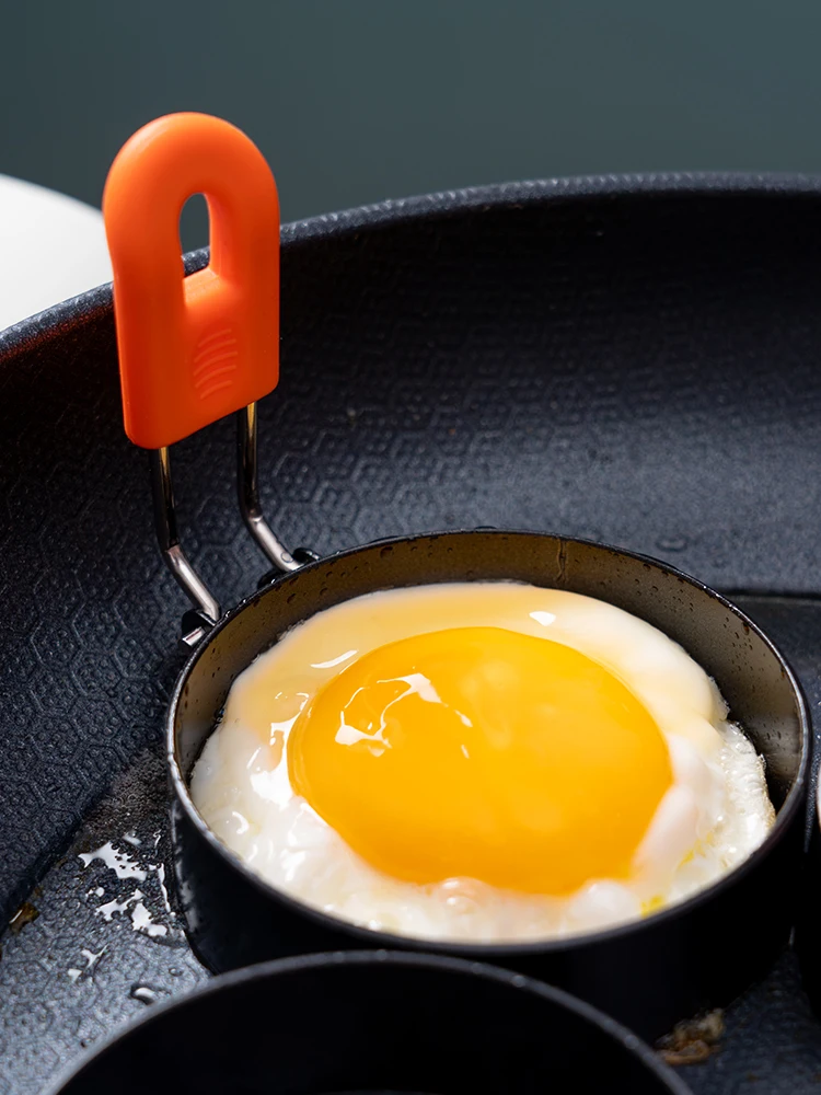 ゆで卵 フライパン 1cm 用の鉄製たまご焼き型が家庭で実用的な理由