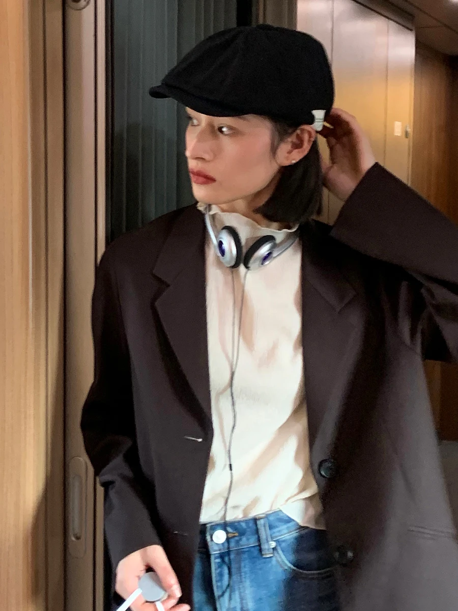 30代から40代の男性が選ぶ「おっさんらしい」帽子は、本当に存在するのか？