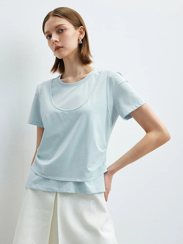 ロンティーTシャツを重ね着にするなら、どうやって着こなすのがおすすめ？