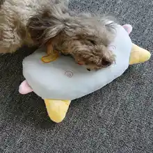 可愛いデザインのペット用ミニクッション【耐噛性・猫・犬用】（セットアップ対応）
