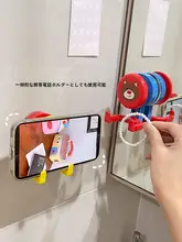 吸盤フック 粘着フック 穴あけ不要 耐荷重 おしゃれ かわいい バスルーム キッチン トイレ 壁掛け