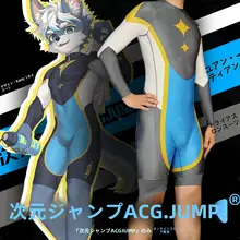 プロフェッショナルライディングウェア フルボディスーツ【男性用・フワフワ素材・トライアスロン対応】