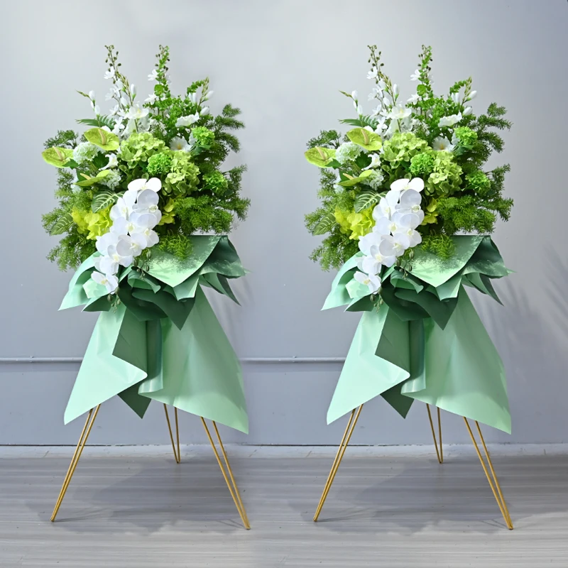 開店祝いの花スタンドを選ぶべきポイントは？リアルな選び方とおすすめのアイテムを解説