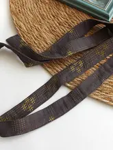 高品質 メンズ コットン製 二重織りの薄型バスローブ【和風・薄手・キャラクター付き】