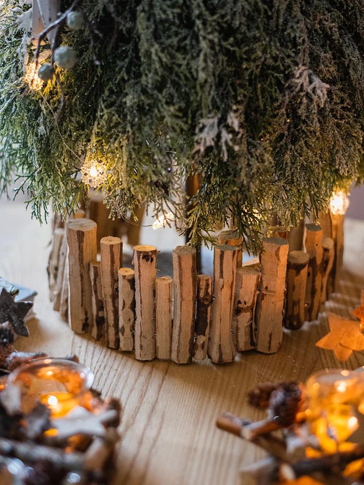 クリスマスプレゼントで「もらって嬉しい」を実現するには？天然木製スカートとフェンスがおすすめの理由