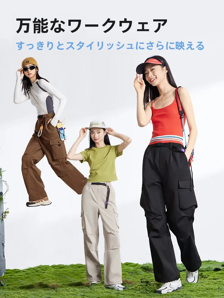 カーゴパンツ コーデ レディース 完全ガイド｜通勤に使える実用性とスタイリッシュさのバランス