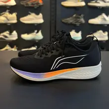 Li Ning Chitu 6ランニングシューズ夏の男性用靴 新しいスタイル