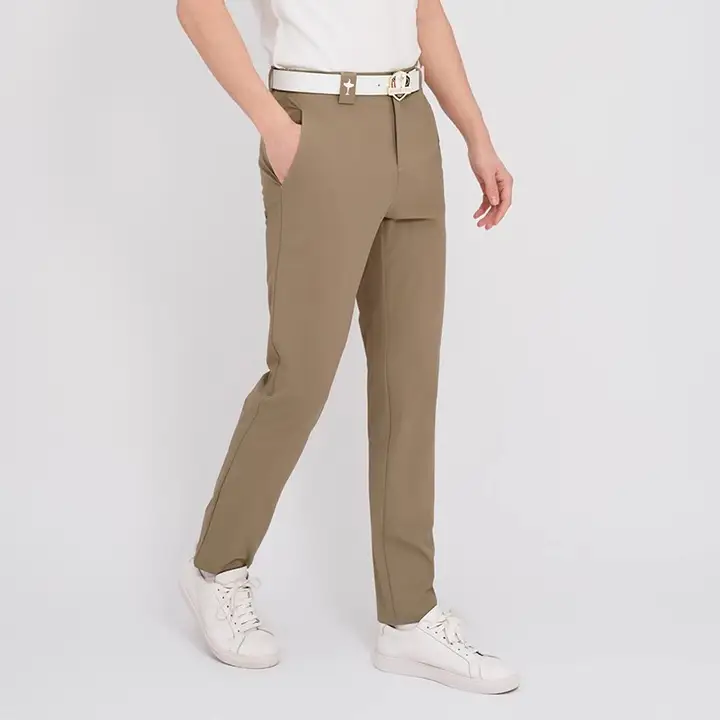 Ryder Cup メンズゴルフパンツ【夏用・軽量・通気性・シンプルデザイン】