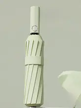 全自動リバーシブル傘【雨・日差し対策・UVカット]
