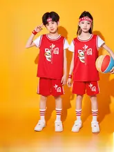 男の子用バスケットボールウェア【スポーツトレーニング・学校用・幼児向け】