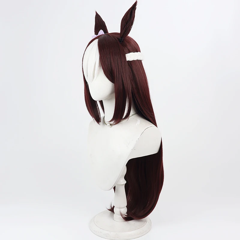 からぴち待ち受けとちょんまげ隊長ツン、とあるグッズで選ぶべきコスプレウィッグは？