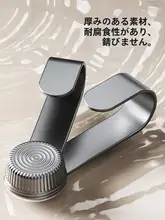吸盤式鍋蓋ホルダー【壁掛け・穴あけ不要・多機能収納】
