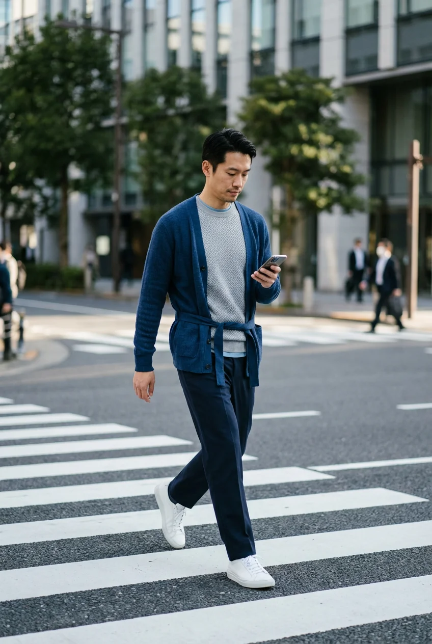 スウェットパンツ コーデの失敗しない選び方・完全ガイド