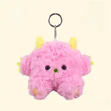 可愛らしいぬいぐるみのバッグチャーム【学生用・プレゼント対応】