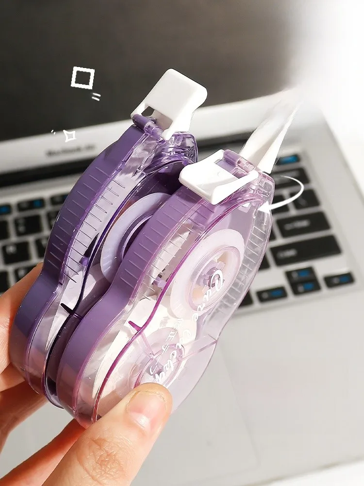 グラデーション修正テープ：学生向け大容量セットの実用性と使い方