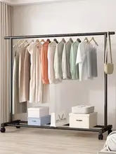 折りたたみ式室内用物干しスタンド【寝室・バルコニー用】（セットアップ対応）