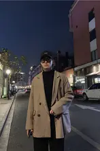 チェック柄 メンズカジュアルジャケット【春秋用・高級感・デザイン】