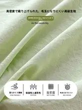 季節を選ばないベッドシーツ【シングルサイズ・寝具用・コットン混合・冬用】（セットアップ対応）