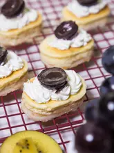 AiChef 半熟チーズ型 おしゃれなタードムース型 【ベーカリー用・オーバル・ケーキデコレーション】