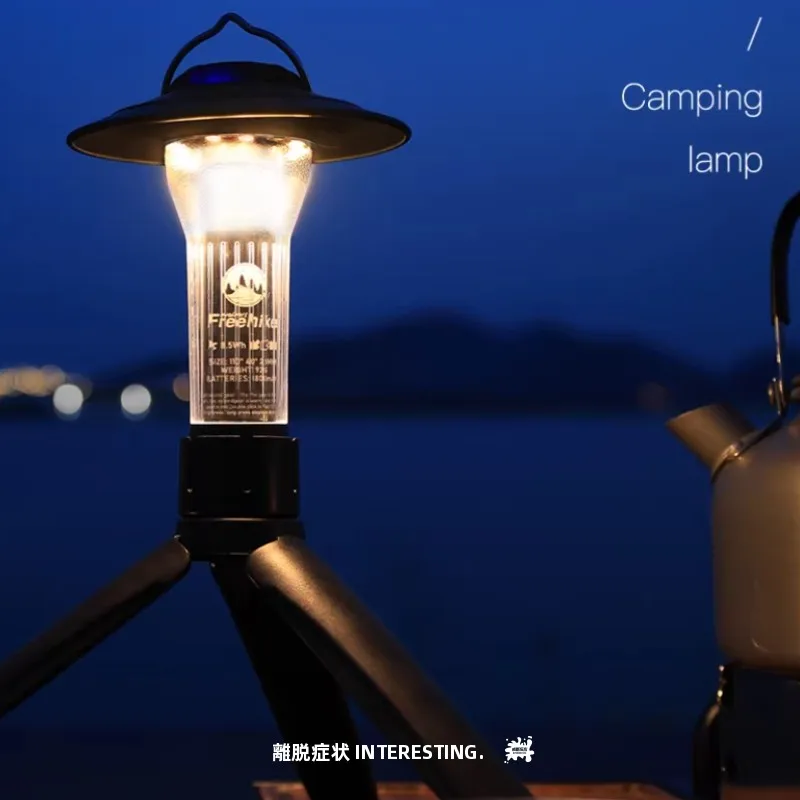 防水キャンプ用充電ライト：長時間持続・アウトドア向け1800mAhリチウム電池の仕組みと実用性