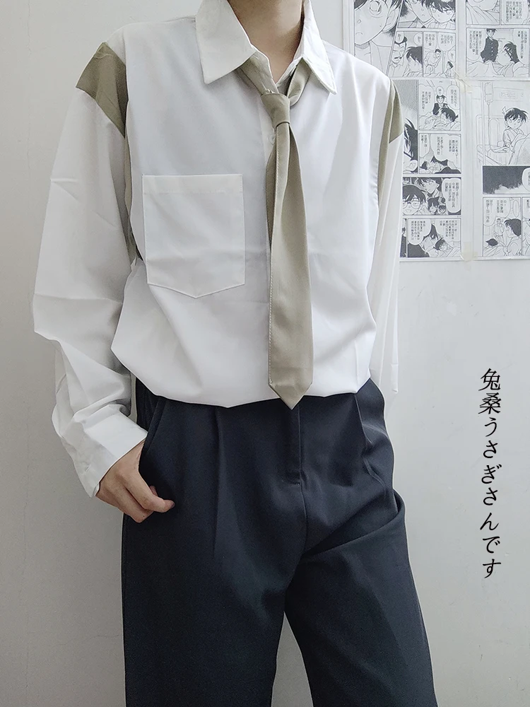 二十代後半の日常に合う、1着で解決するカジュアルシャツは？