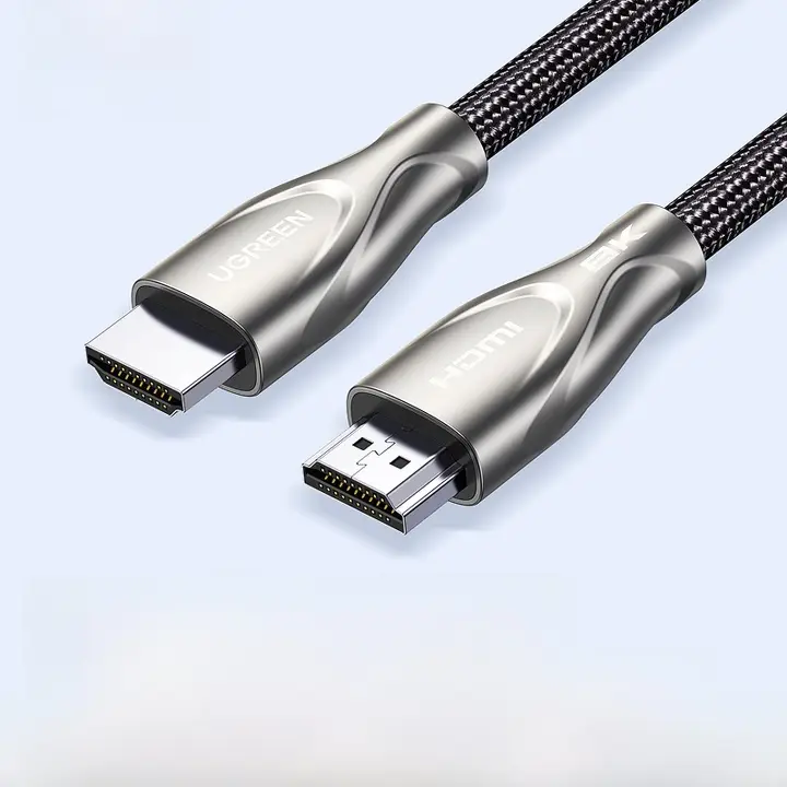 HDMIケーブル HDMI 2.1 8K対応 4K高リフレッシュレート 高画質 延長 テレビ パソコン ノートPC モニター 映像出力