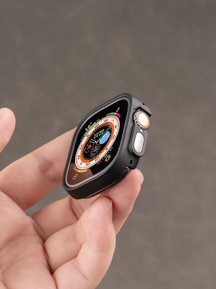Apple Watch を活用する上で、どんな保護カバーが最適なのか？