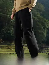 撥水性のある男性用春夏用アウトドアパンツ【カジュアル・登山用】