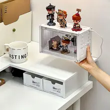 デスクオーガナイザー モニター台 ノートパソコンスタンド 大容量収納 省スペース 目線アップ オフィス 在宅ワーク デスク周り 整理整頓
