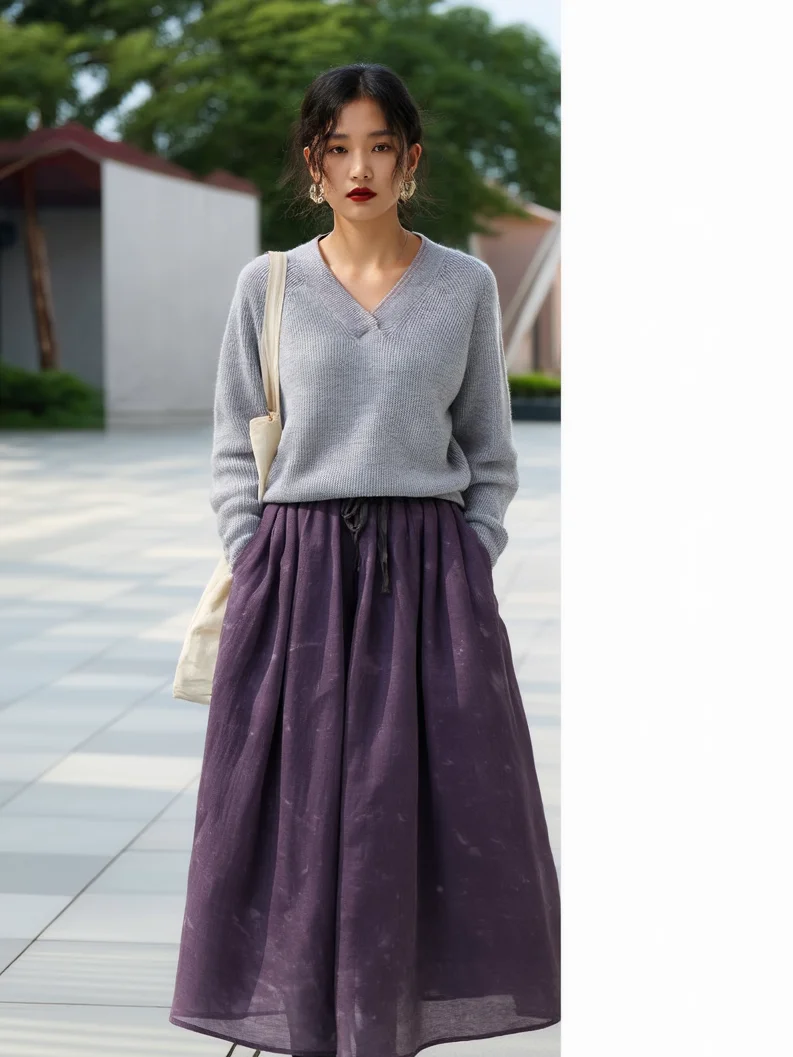大人可愛い服 40代コーデ 完全ガイド｜素材・色・サイズの選び方