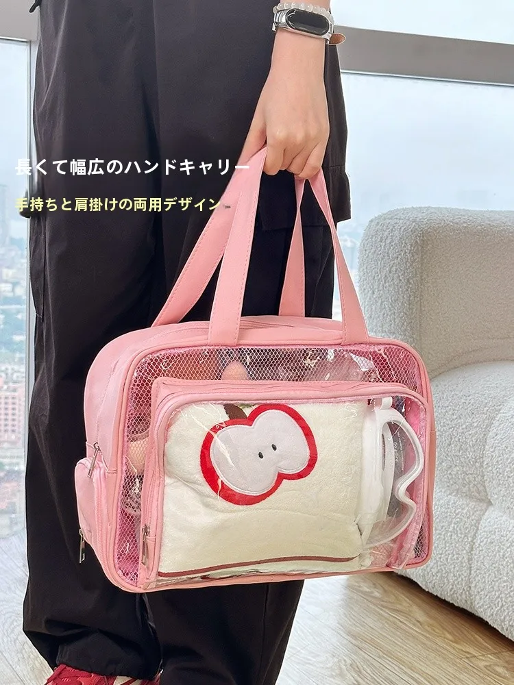 お風呂セット バッグはどう選ぶ？防水・乾湿分離で実用性とファッションを両立するベストな選び方