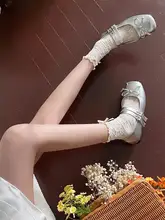 中空JK甘い女の子の娘のような女性のパイル