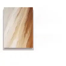 手描きの砂金風壁面装飾画【侘寂スタイル・リビング・玄関用】