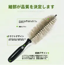 車用タイヤブラシ【ホイール清掃・洗車用・バイク用・金属部品対応】（セットアップ対応）