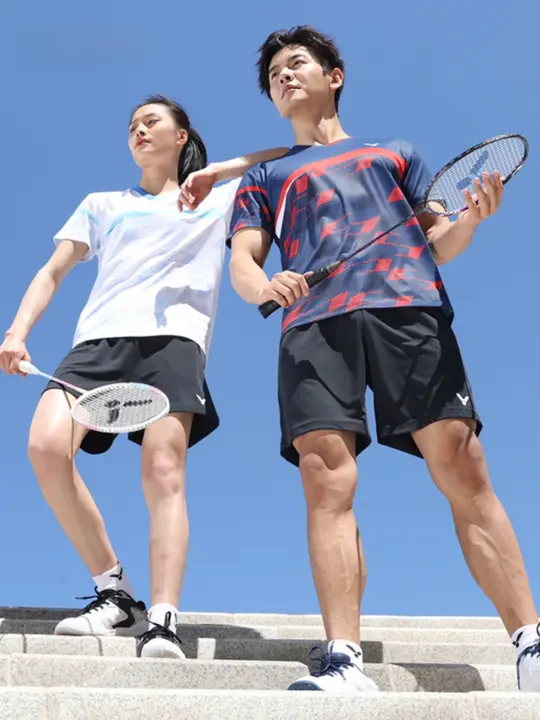 VICTOR バドミントンクラブパンツ【通気性・速乾・男女兼用】
