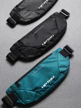 女性用ランニングウエストポーチ【スマホ収納・アウトドア用・軽量・防水】