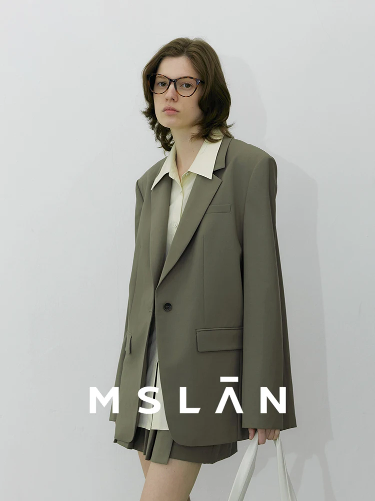 ブレザー ブランド で失敗しない選び方は？MSLANのウール混紡ジャケットが教えてくれた日常の答え