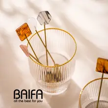 デザートフォーク フルーツフォーク ケーキフォーク カフェスプーン ステンレス おしゃれ 上品 インスタ映え 家庭用